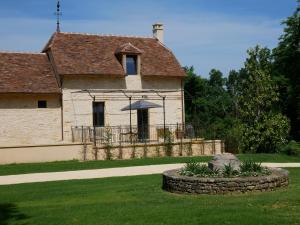 Maisons de vacances Les Maisons du Cheylard-Lascaux : photos des chambres