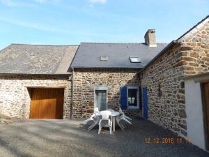 Maisons de vacances Les Hortensias : photos des chambres