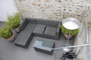 Au cœur du vignoble sur Bursins