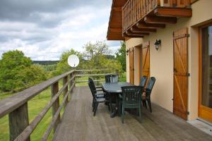 Maisons de vacances Gite De La Mortagne : photos des chambres