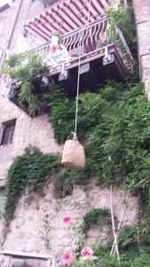 Monolocale romantico