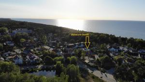 Słoneczne Domki Pustkowo, 1 minuta do plaży,