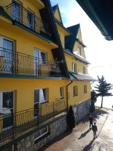 U Bafii - Gliczarów