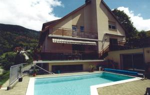 Maisons de vacances Au pied du Markstein : photos des chambres