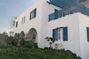 Villa Anastazia I Naxos Greece