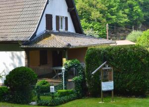 Maisons de vacances Le Gite de l'Ecureuil : photos des chambres