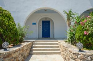 Villa Anastazia II Naxos Greece