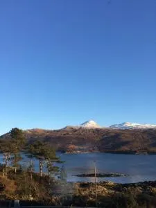 Lochalsh View en suite Kyle near Skye - 凯里肯