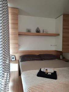 Seahorse Mobile Home, Soline Biograd