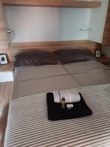 Seahorse Mobile Home, Soline Biograd