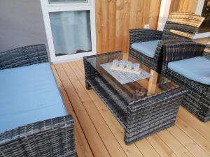 Seahorse Mobile Home, Soline Biograd