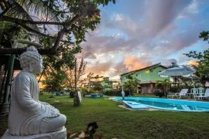 Pousada Villa Verde - Terra Caída