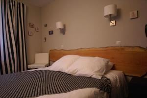 Hotels Hotel de la Placette Barcelonnette : photos des chambres