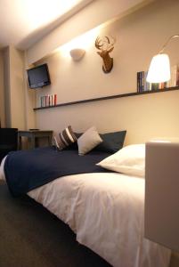 Hotels Hotel de la Placette Barcelonnette : photos des chambres