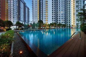 Afham Apartment @ Solstice