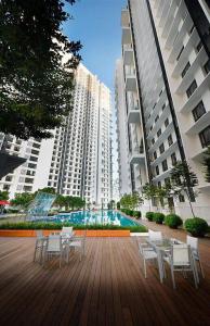 Afham Apartment @ Solstice