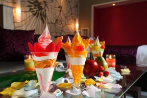 丸亀 HOTEL A La Mode -アラモード- 住宿 大堂