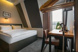 Timber Boutique Hotel