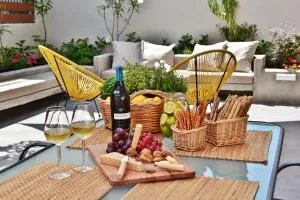 Evangelia Rooms & Αpartments - B - Asproválta