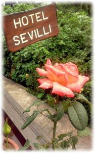 Hotel Sevilli Pelion Greece