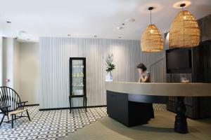 Hotels Best Western Plus Hotel La Joliette : photos des chambres