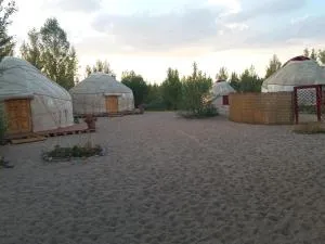 Yurt camp Tosor - Tosor