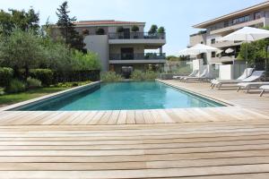 Appartements Appartement centre St Tropez : photos des chambres