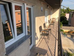 App Sandra 3 bedrooms on 112m2 Kostrena