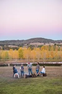 Peppertree Farm Mudgee - Munghorn