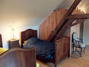 B&B / Chambres d'hotes Le The au Jardin : Chambre Familiale avec Salle de Bains Privative