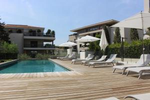 Appartements Appartement centre St Tropez : photos des chambres