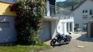 Am Siegelbächle Berg blickt