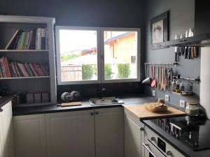 Maisons de vacances Maison climatisee 8 personnes lege cap ferret : photos des chambres