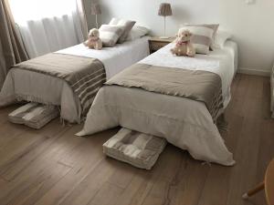 Maisons de vacances Maison climatisee 8 personnes lege cap ferret : photos des chambres