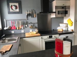 Maisons de vacances Maison climatisee 8 personnes lege cap ferret : photos des chambres