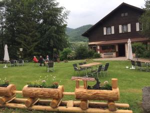 Hotels Le Chalet : photos des chambres