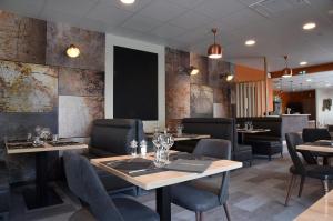 Hotels Contact Hotel Astrea Nevers Nord et son restaurant la Nouvelle Table : photos des chambres