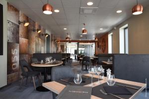 Hotels Contact Hotel Astrea Nevers Nord et son restaurant la Nouvelle Table : photos des chambres