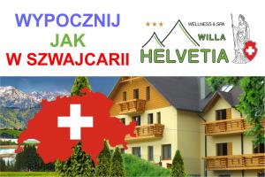 Willa Helvetia Wellness & SPA