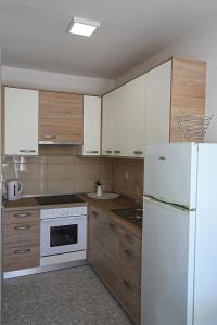 Beachfront Apartments Anita with Pool