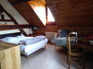 Appartements Les Hautes Mougonnieres : photos des chambres