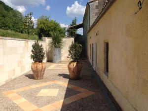 Maisons de vacances Villa Bacchus : photos des chambres