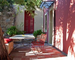 Montofoli Wine Estate Evia Greece
