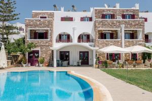 Ariadne Hotel Naxos Greece