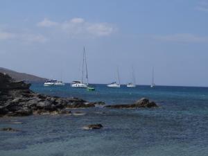 Unique studio by the sea Kea Greece