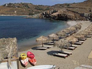 Unique studio by the sea Kea Greece