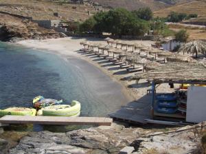 Unique studio by the sea Kea Greece