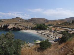 Unique studio by the sea Kea Greece