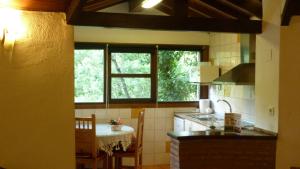One-Bedroom Cottage room in Casa Rural Crisol Spa