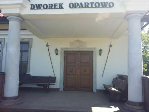 Dworek Opartowo